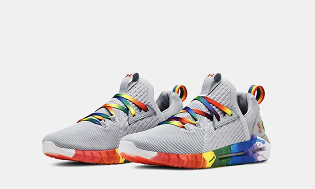 under armour shoes pride